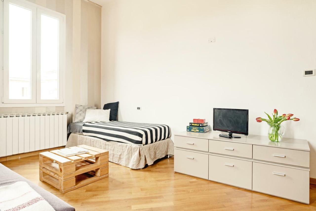 Sant'Orsola Design Apartment Bolonha Exterior foto