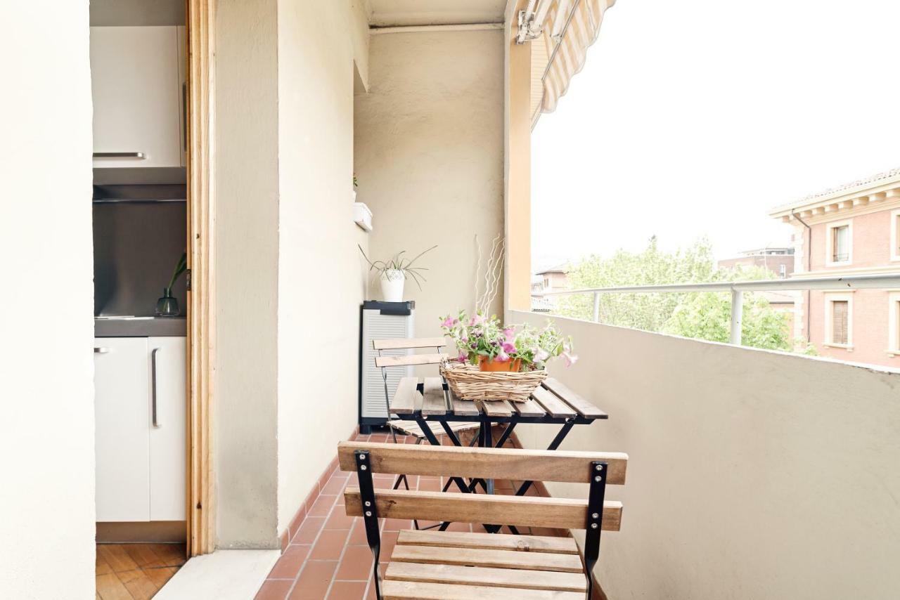 Sant'Orsola Design Apartment Bolonha Exterior foto